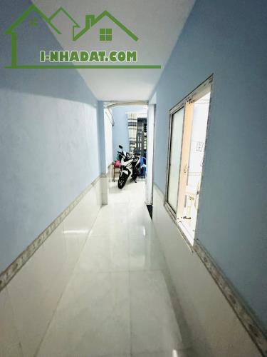 Bán nhà Liên Chiểu Đà Nẵng, Nhà Cấp 4 Gác lửng kiệt Đà Sơn - Gần bến xe