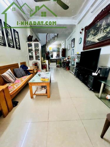 BÁN NHÀ TÂN MAI 65M² – 3 TẦNG – MẶT TIỀN 3.53M – GIÁ 10.7 TỶ – HOÀNG MAI  PHÂN LÔ – NGÕ TH - 2