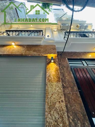 Bán nhà  Phố Vĩnh Phúc, Ba Đình - Nhà phân lô - ngõ ô tô đỗ cửa - 48m x 5T, 17.2 tỷ - 1