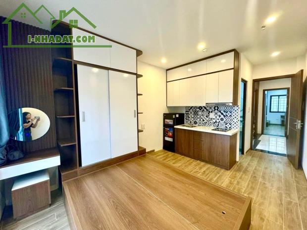 Bán nhà  Phố Vĩnh Phúc, Ba Đình - Nhà phân lô - ngõ ô tô đỗ cửa - 48m x 5T, 17.2 tỷ - 2