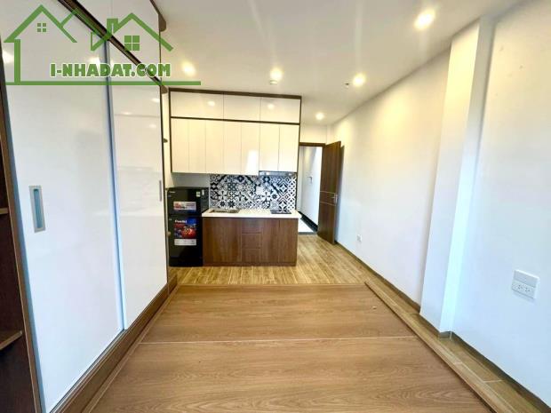 Bán nhà  Phố Vĩnh Phúc, Ba Đình - Nhà phân lô - ngõ ô tô đỗ cửa - 48m x 5T, 17.2 tỷ - 4
