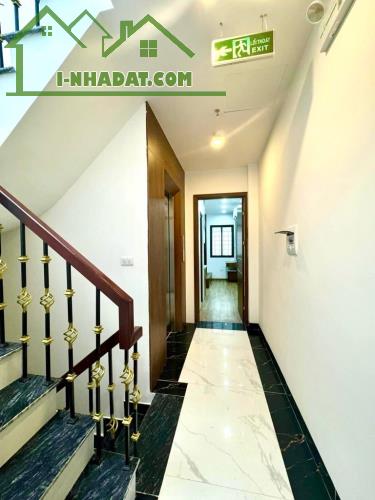 Bán nhà  Phố Vĩnh Phúc, Ba Đình - Nhà phân lô - ngõ ô tô đỗ cửa - 48m x 5T, 17.2 tỷ - 5