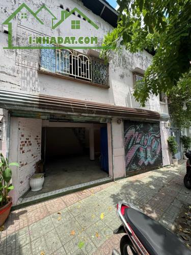 Mặt tiền Trần Nguyên Đán quận 1 ngang 6 m cn 45m2 chỉ nhỉnh 13 tỷ - 1