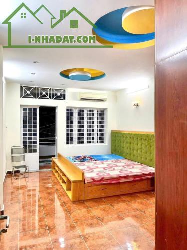 NHÀ ĐẸP, 3TẦNG, 70m2(4x17), HXH 6m, Ba Vân, ÂU CƠ P.14 TÂN BÌNH chỉ 9.xTỷ. - 2