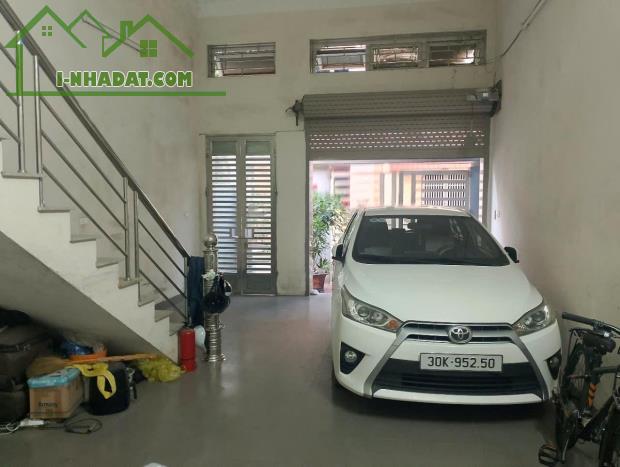 Nhà đẹp Trung Văn 105m2*5T, mt 5.5m kinh doanh, GARA, 2 thoáng, nt xịn 25.8 tỷ - 1