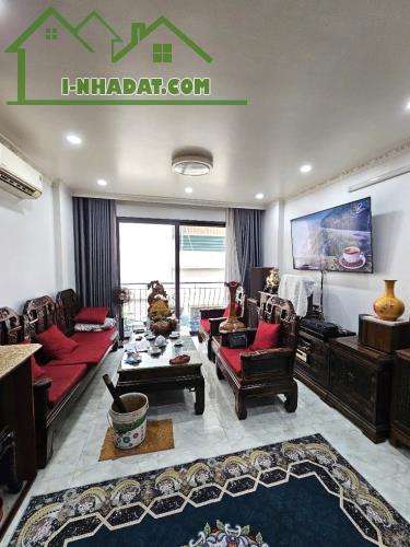 Nhà đẹp Trung Văn 105m2*5T, mt 5.5m kinh doanh, GARA, 2 thoáng, nt xịn 25.8 tỷ - 2