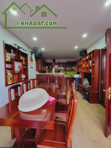 Nhà đẹp Trung Văn 105m2*5T, mt 5.5m kinh doanh, GARA, 2 thoáng, nt xịn 25.8 tỷ - 3