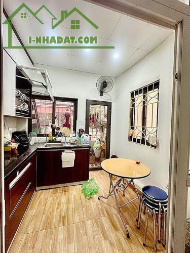 Bán nhà ngõ 211 Khương Trung, Thanh Xuân, 33m2, 4 tầng, nhà đẹp, ở sướng chỉ 5,8 tỷ - 2