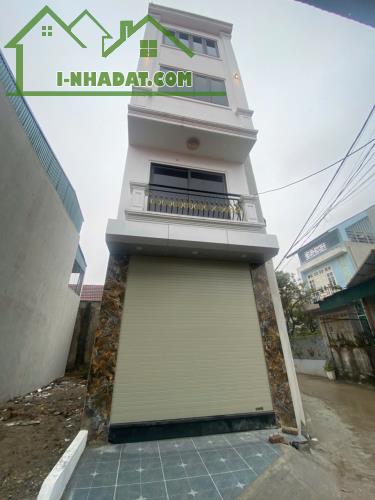 🏡 SIÊU PHẨM ĐẠI THÀNH  – 47m² x 4TẦNG – Ô TÔ NGỦ TRONG NHÀ – CHỈ 3,3 TỶ