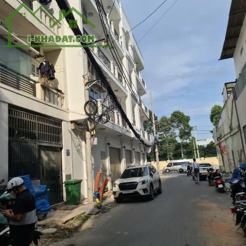 KHU VIP HOÀNG HOA THÁM P13 NGAY NHÀ GA T3 HẺM 10M 4LẦU 7PN CHỈ 1X