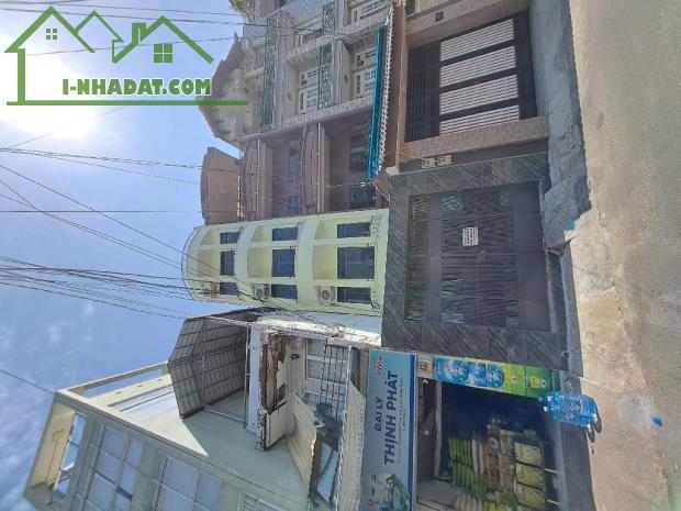 🍀NHÀ MT 5 LẦU MỚI ĐẸP. CN 53.2M2. ĐƯỜNG TRƯƠNG QUỐC DUNG Phường 10 Quận Phú Nhuận