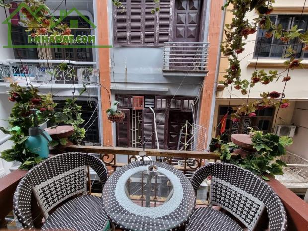 Bán nhà  Phố Đội Nhân, Ba Đình - Nhà phân lô - ngõ ô tô đỗ cửa - 48m x 5T, 16.3 tỷ - 4