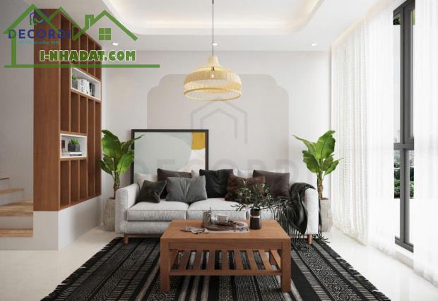 NHÀ HIẾM KHU LINH TRUNG – GẦN KTX ĐẠI HỌC QUỐC GIA – NGANG 5M – HẺM XE HƠI – KHU DÂN TRÍ C