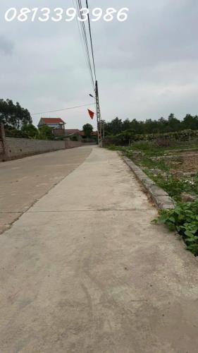 Bán đất tại Huyền Sơn có sẵn 70m² thổ cư – gần KCN – đường ô tô tránh – giá cực tốt