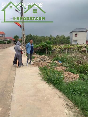 Bán đất tại Huyền Sơn có sẵn 70m² thổ cư – gần KCN – đường ô tô tránh – giá cực tốt - 4