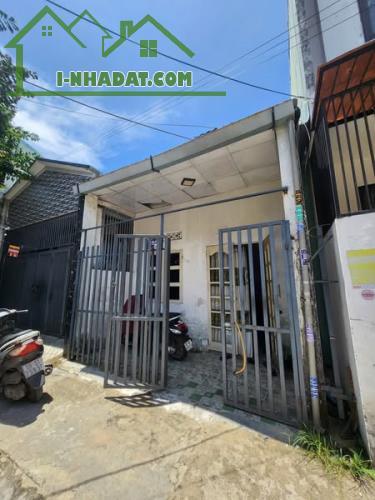 Bán nhà Liên Chiểu Đà Nẵng, Nhà Cấp 4 kiệt Hoàng Văn Thái. Gần bến xe