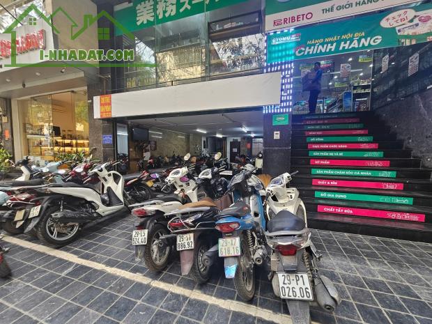 BÁN TÒA BUILIDING- LÔ GÓC, Mặt Phố Nguyên Hồng 105m/9Tầng/MT 17m 103 Tỷ - 1