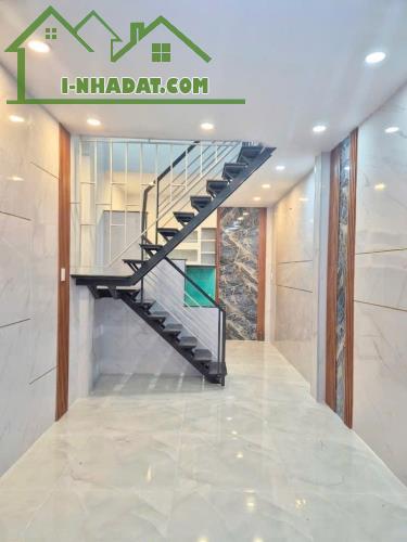 GIẢM GIÁ SỐC! Nhà Mới 100% Tân Bình – Hẻm Ô Tô – Chỉ 2 TỶ 990! Chủ cần tiền bán gấp - 5