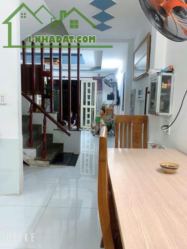 Cần bán nhà Thạnh Lộc- DT 4,6 x 12-2 TẦNG Giá 3ty52