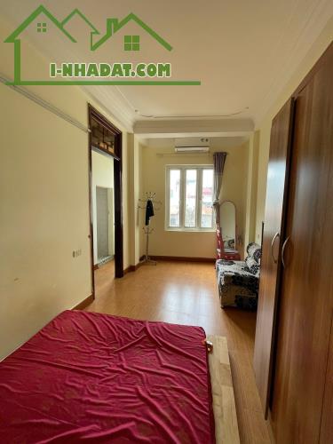 Cho thuê nhà 293 Tân Mai, 35m2, 3.5 tầng, 2 ngủ, 8 Triệu KD online kết hợp ở gia đình - 2