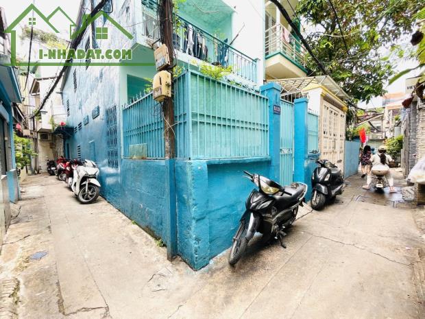 GIÁP QUẬN 1 – 47m 5 PN NHÀ 4 TẦNG XÔ VIẾT NGHỆ TĨNH P.17 Q. BÌNH THẠNH (BT6-23) – SỔ HOÀN - 4
