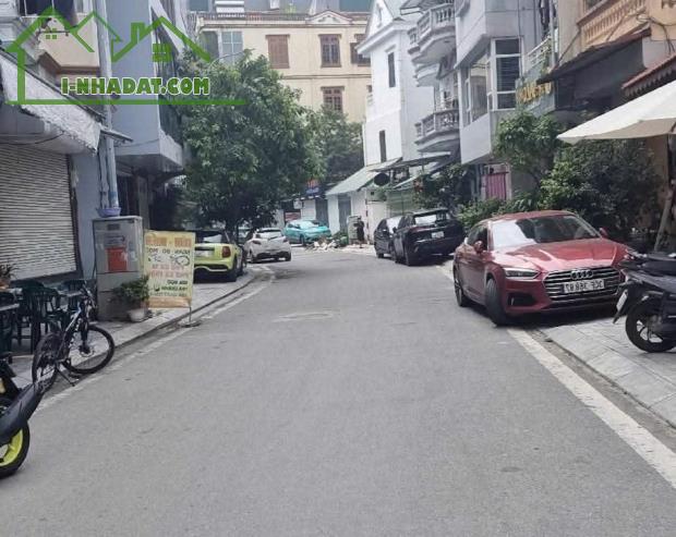 BÁN NHÀ PHÂN LÔ NGUYỄN VĂN HUYÊN, VỈA HÈ, ÔTÔ TRÁNH, KINH DOANH, 48M2 CHỈ 16 TỶ 980 - 3
