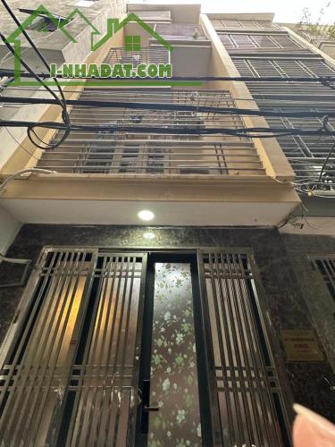 Bán Nhà! Lạc Long Quân,1 Nhà Ra NGõ Oto,ngõ Nông,DT: 35m2 x 5Tầng,Giá:9.2 tỷ Tây Hồ - 1
