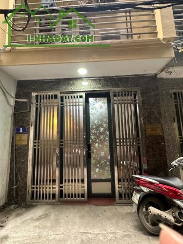 Bán Nhà! Lạc Long Quân,1 Nhà Ra NGõ Oto,ngõ Nông,DT: 35m2 x 5Tầng,Giá:9.2 tỷ Tây Hồ - 2