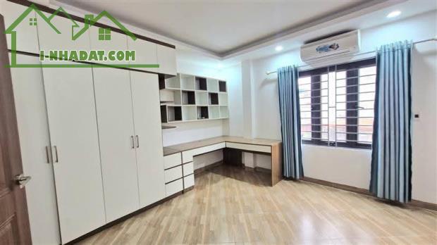 LÔ GÓC – NHÀ ĐẸP  5 TẦNG MỚI KOONG – Ô TÔ SÁT NHÀ – MẶT TIỀN KHỦNG CHỦ NHÀ NHIỆT BÁN - 1