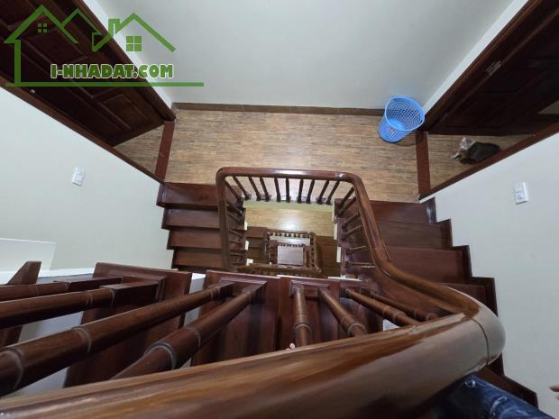 LÔ GÓC – NHÀ ĐẸP  5 TẦNG MỚI KOONG – Ô TÔ SÁT NHÀ – MẶT TIỀN KHỦNG CHỦ NHÀ NHIỆT BÁN - 4