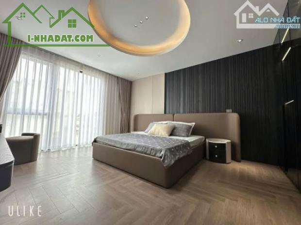 Nhà mặt phố Hồ Tùng Mậu, kinh doanh căn hộ dịch vụ, 96m2 x 8 tầng, bán 39 tỷ - 3