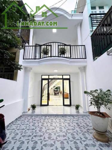 Nhà hẻm đường Hồ bá phấn phước long A, Diện tích 91m, 2 lầu