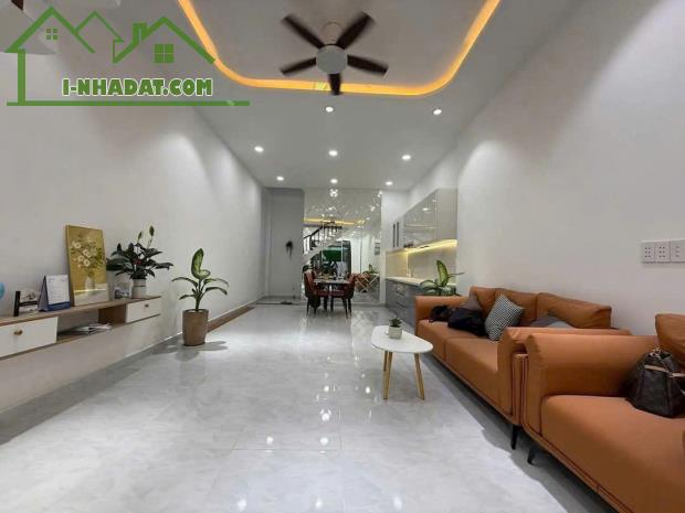 Nhà hẻm đường Hồ bá phấn phước long A, Diện tích 91m, 2 lầu - 2
