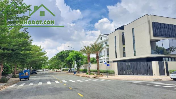 Đất nền Bộ Công An, 12x27m, cạnh Phú Mỹ Hưng, 20.5 tỷ - 1