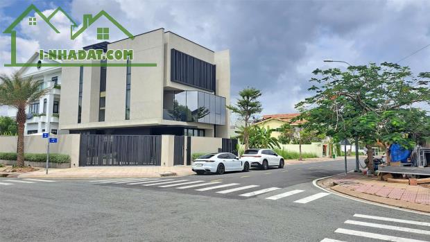 Đất nền Bộ Công An, 12x27m, cạnh Phú Mỹ Hưng, 20.5 tỷ - 2