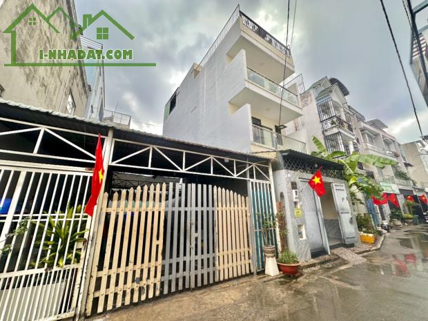 Bán Đất 80m2 Full Thổ Cư Ngang 5m Đường Xe Hơi 5m KDC Hiện Hữu Đối Diện Vạn Phúc Nhỉnh 5Tỷ