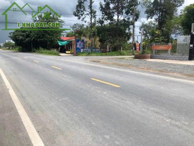 1công thổ cư mặt tiền tỉnh lộ 878,Tam Hiệp,Châu Thành,Tiền Giang