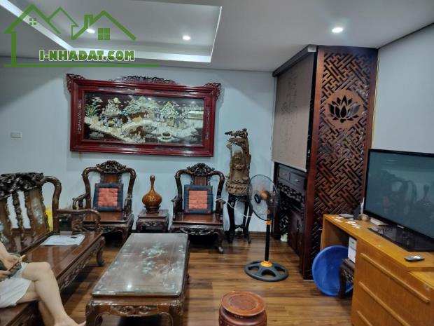 Bán căn cc tòa 25 Tân Mai, tòa mới, nhà đẹp, 100m, 3 ngủ, sdcc, 6.2 tỷ - 1