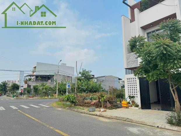 🍎 GIÁ TỐT 🍎 Đất MT Phan Khôi kề với lô góc Phạm Duy Tốn - P. Hoà Xuân, TP. Đà Nẵng