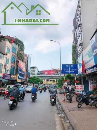 BÁN NHÀ MẶT PHỐ KIM NGƯU – LÔ GÓC 3 THOÁNG – 148M² – MẶT TIỀN 7.1M – GIÁ 40 TỶ – HAI BÀ TR