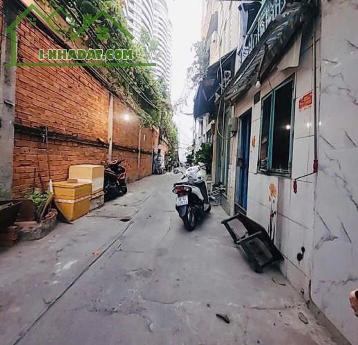 Nhà Xô Viết Nghệ Tĩnh, Quận Bình Thạnh, ngang 5.1 m, giá chỉ 3.9 tỷ. - 1