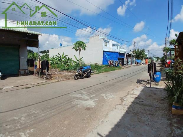 BÁN NỀN ĐẤT MẶT TIỀN THỔ CƯ 125M2 GIÁ RẺ, TRONG KHU DÂN CƯ TÂN ĐỨC ,ĐƯỜNG NHỰA 6M - 1