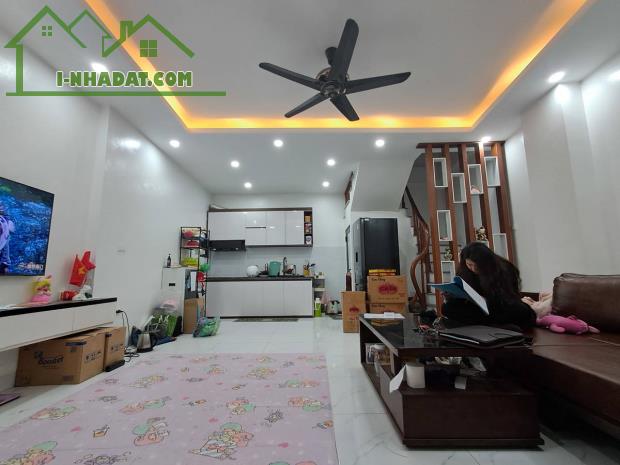 🏠 BÁN NHÀ 4 TẦNG – NHÀ MỚI Ở NGAY – TỔ 7 ĐA SỸ, HÀ ĐÔNG, HÀ NỘI - 1