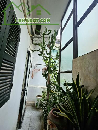 Bán nhà 4 tầng, 25mét, Chỉ 4 tỷ 660tr ngõ Thông Phong,  Tôn Đức Thắng Đống Đa HN - 5