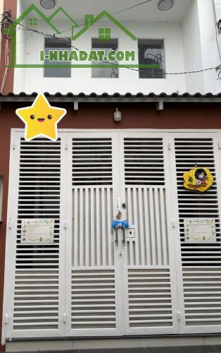 **Bán nhà 4 tầng đường Phạm Văn Hai** p3, quận Tân Bình; (4*11,5), 7,4 tỷ