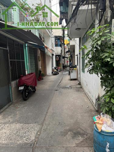 **Bán nhà 3 tầng phường 2, Tân Bình* đường Nguyễn Trọng Tuyển; (4,5x10) 6 tỷ - 3