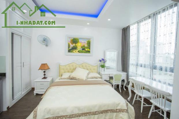BÁN TOÀ NHÀ HẠNG SANG – MẶT PHỐ ĐÌNH THÔN, NAM TỪ LIÊM – DOANH THU 1.6 TỶ/NĂM - 1