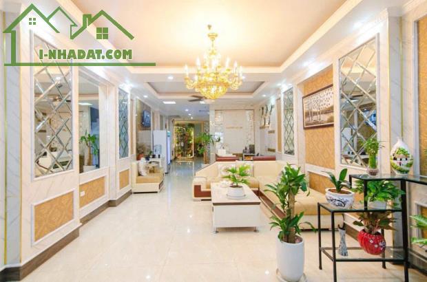 BÁN TOÀ NHÀ HẠNG SANG – MẶT PHỐ ĐÌNH THÔN, NAM TỪ LIÊM – DOANH THU 1.6 TỶ/NĂM - 3