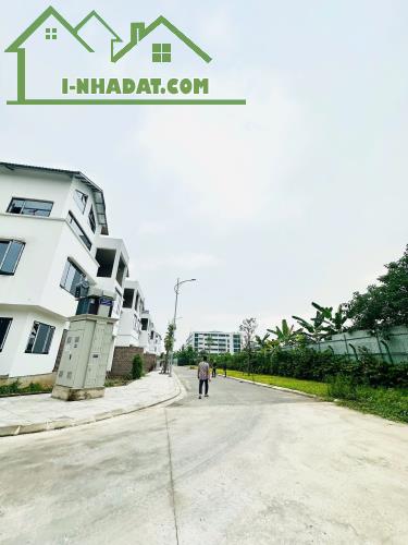 BIỆT THỰ SONG LẬP 180M2X4T TẠI KĐT BẮC CỔ NHUẾ- CHÈM TỪ LIÊM- DUY NHẤT 1 CĂN BÁN - 3