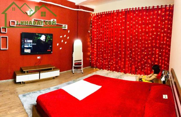 Bán nhà Thanh Nhàn 50m2 4 tầng , ngõ rộng ba gác đỗ cửa.Giá 8,15 tỷ - 4